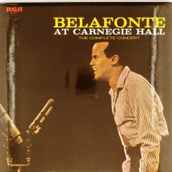 Пластинка Harry Belafonte At Carnegie Hall